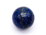 Lapis lazuli gulička s dierkou